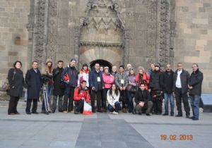 KUDAKA'dan Turizm Tanıtım Organizasyonu